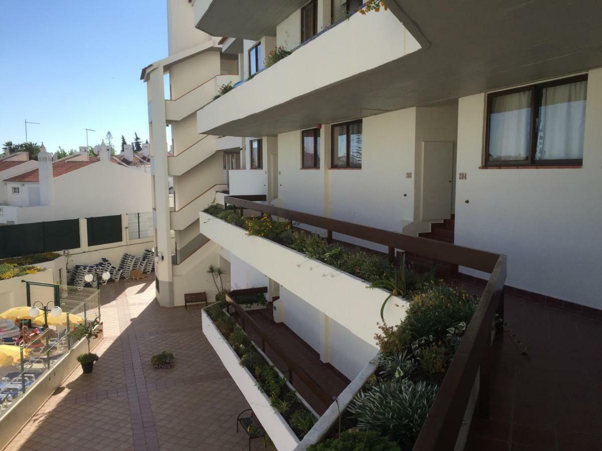 Ferienwohnung Charmosous Flat Albufeira Exterior foto