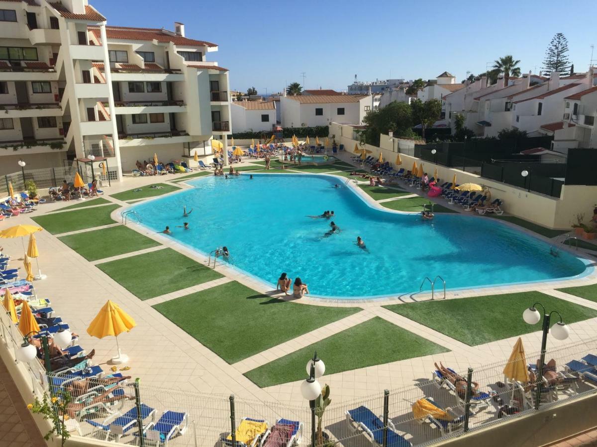 Ferienwohnung Charmosous Flat Albufeira Exterior foto