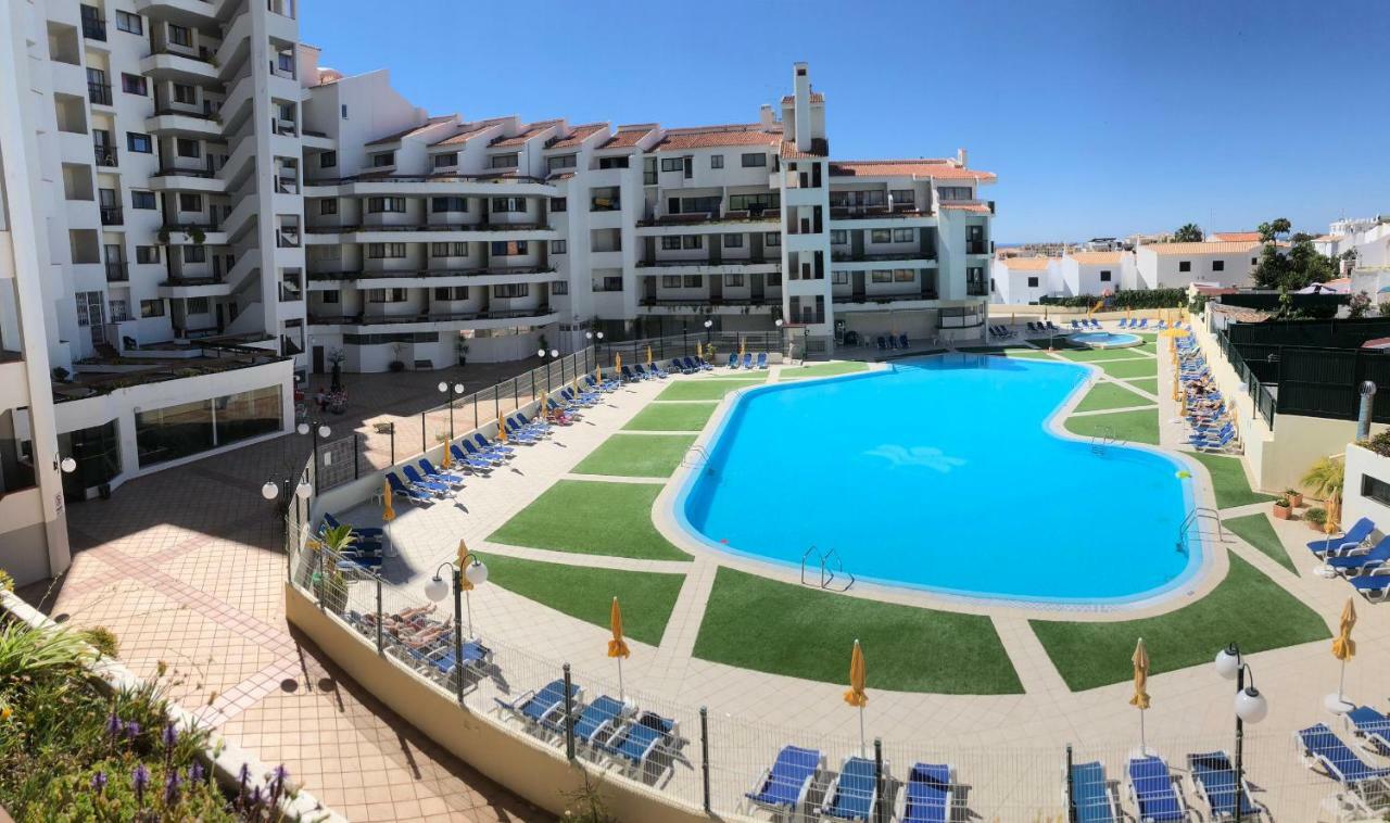 Ferienwohnung Charmosous Flat Albufeira Exterior foto